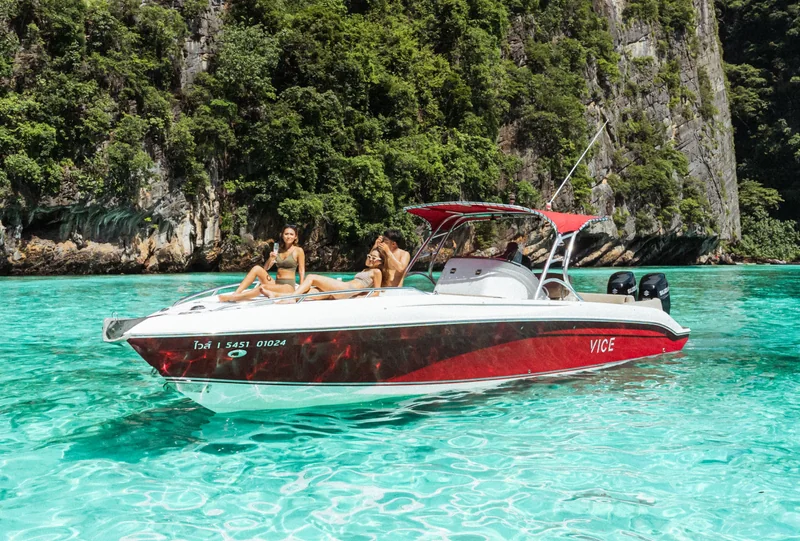 VICE on the water