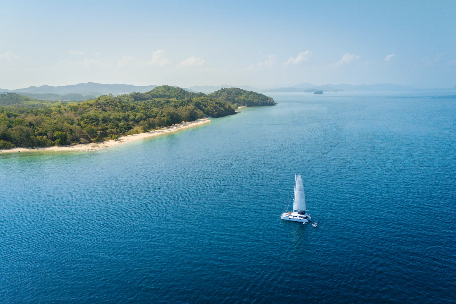 Phuket West Coast charter destination